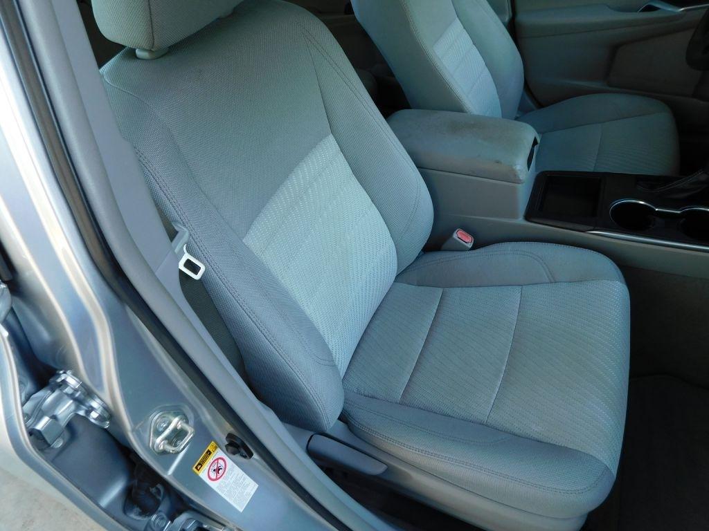 Toyota Camry LE 2016