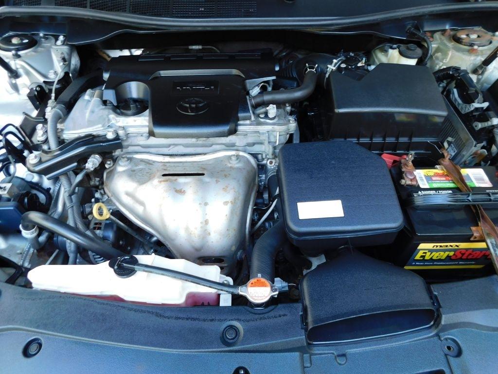 Toyota Camry LE 2016