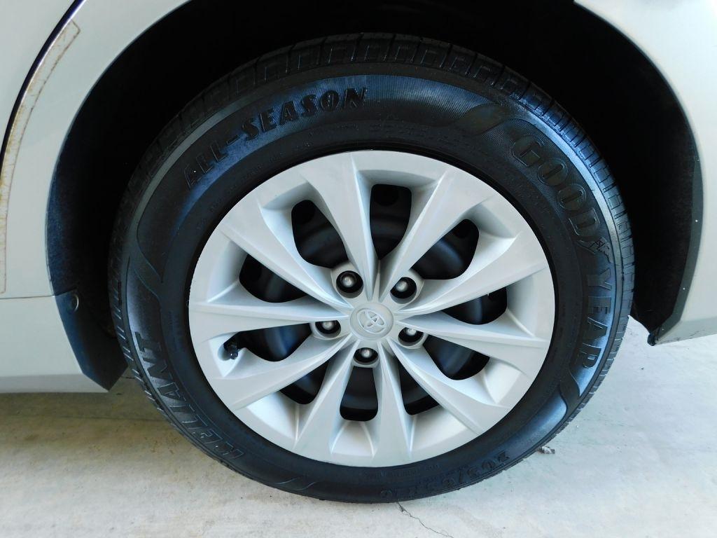 Toyota Camry LE 2016