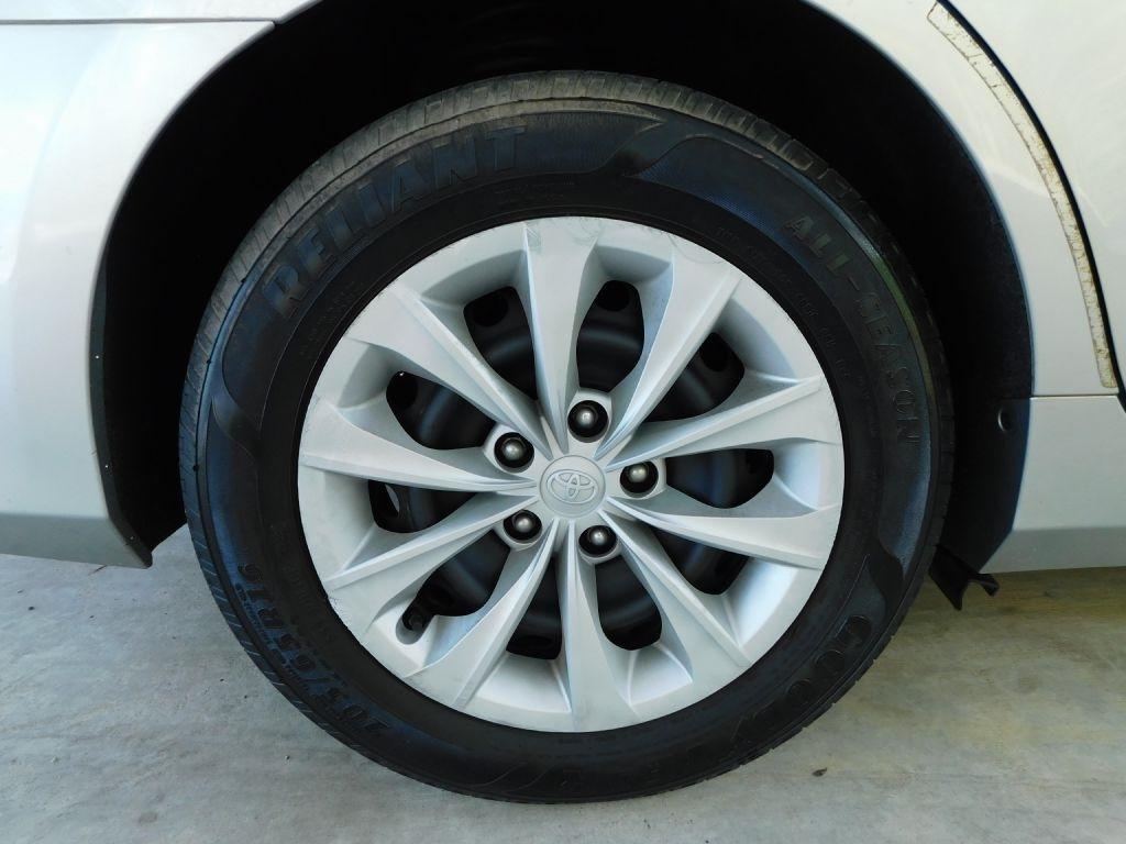 Toyota Camry LE 2016