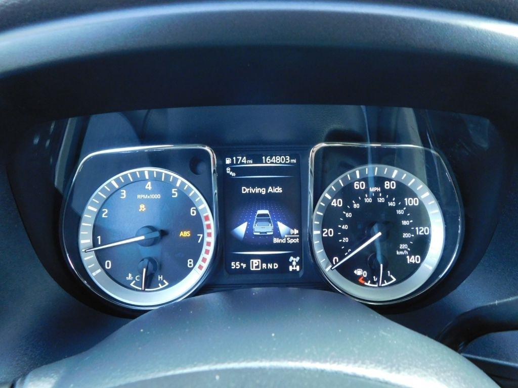 Nissan Titan PRO-4X Crew Cab 4WD 2017