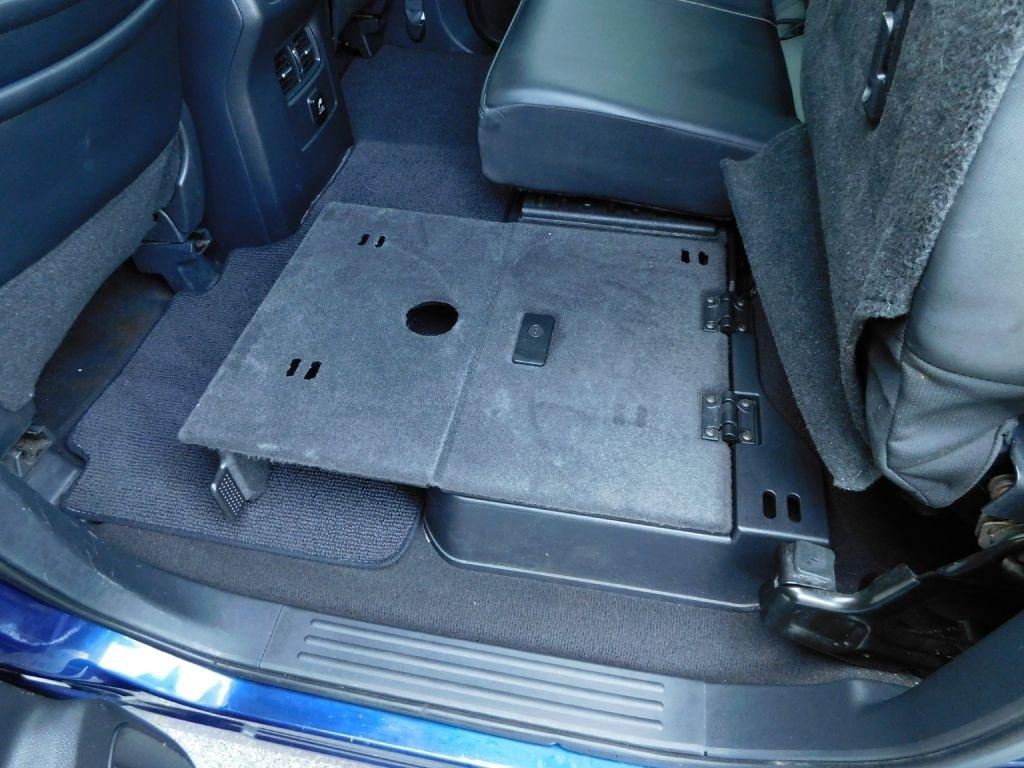 Nissan Titan PRO-4X Crew Cab 4WD 2017