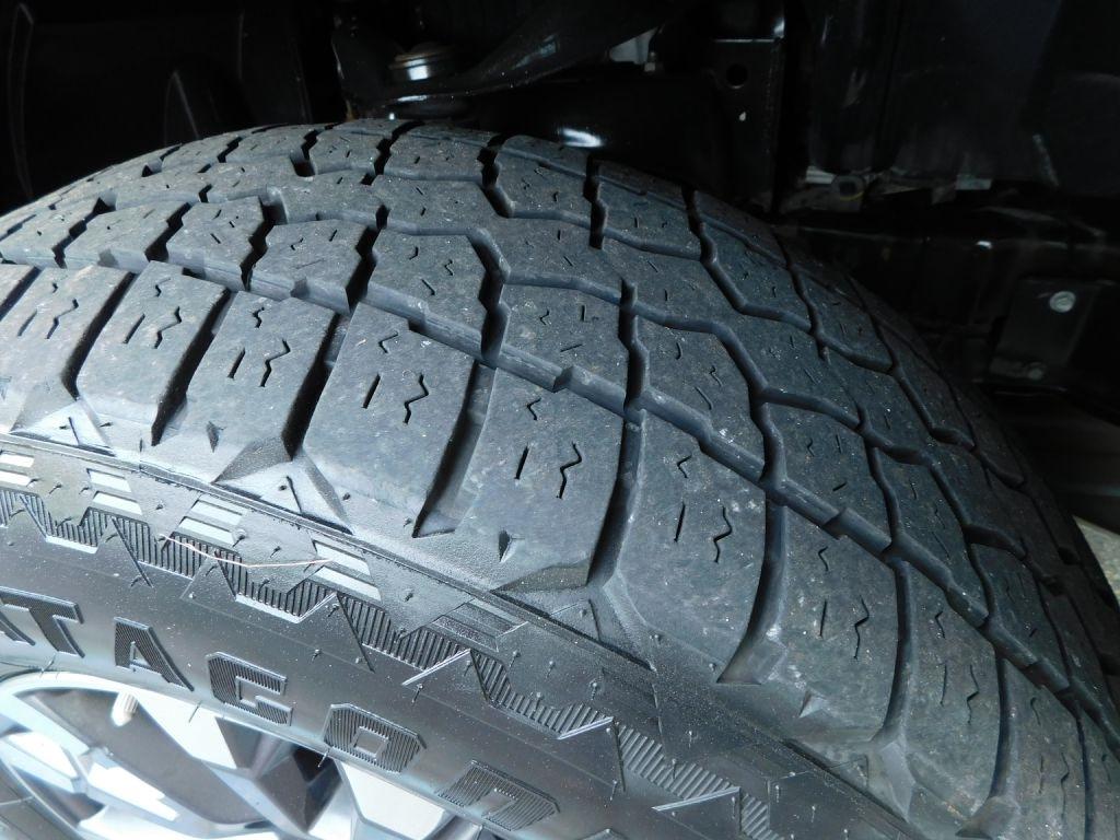 Nissan Titan PRO-4X Crew Cab 4WD 2017