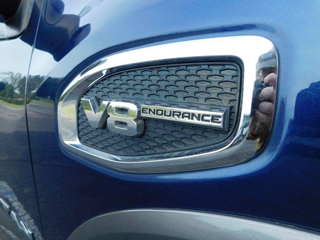 Nissan Titan PRO-4X Crew Cab 4WD 2017