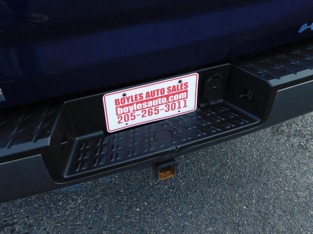 Nissan Titan PRO-4X Crew Cab 4WD 2017