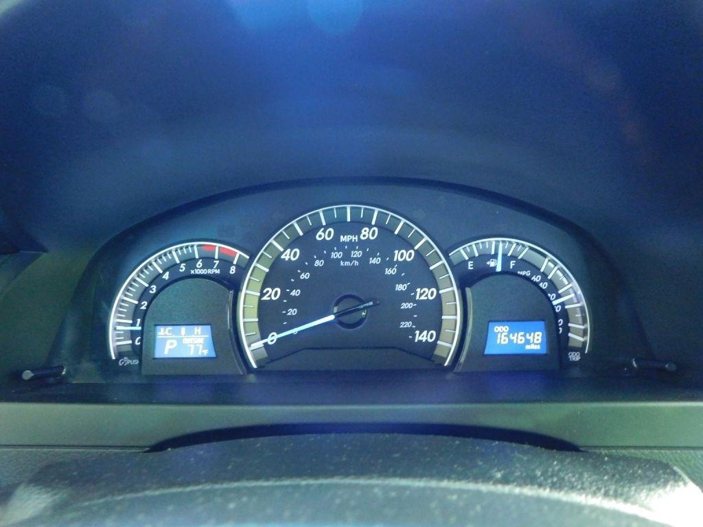 Toyota Camry SE 2012