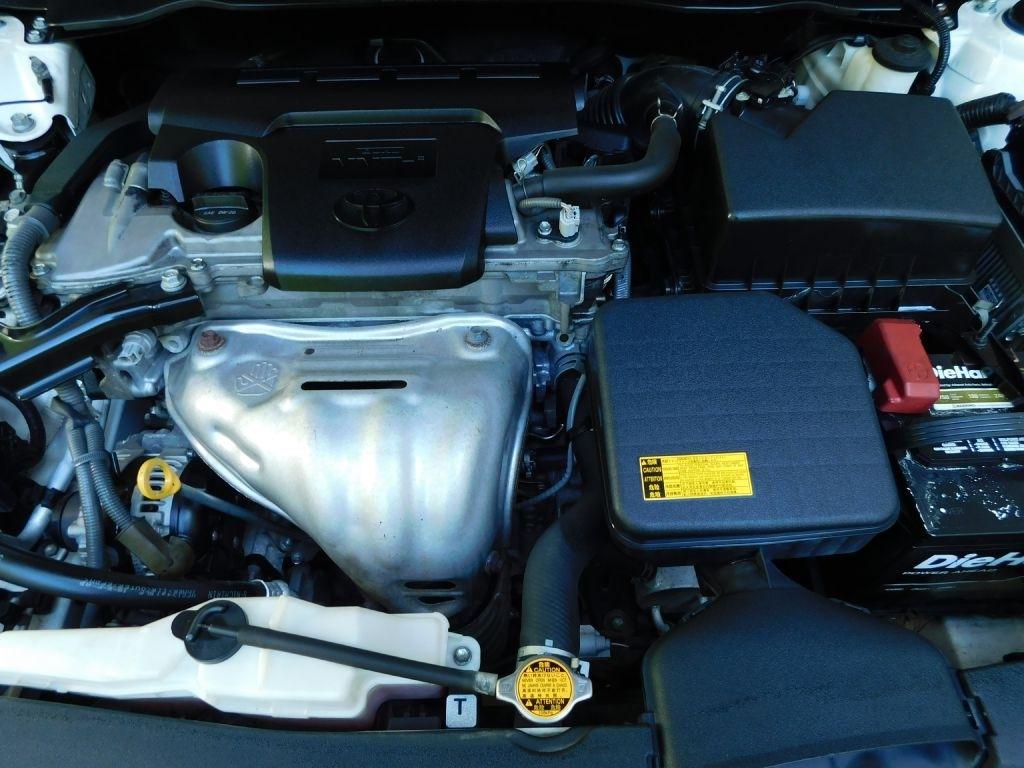 Toyota Camry SE 2012