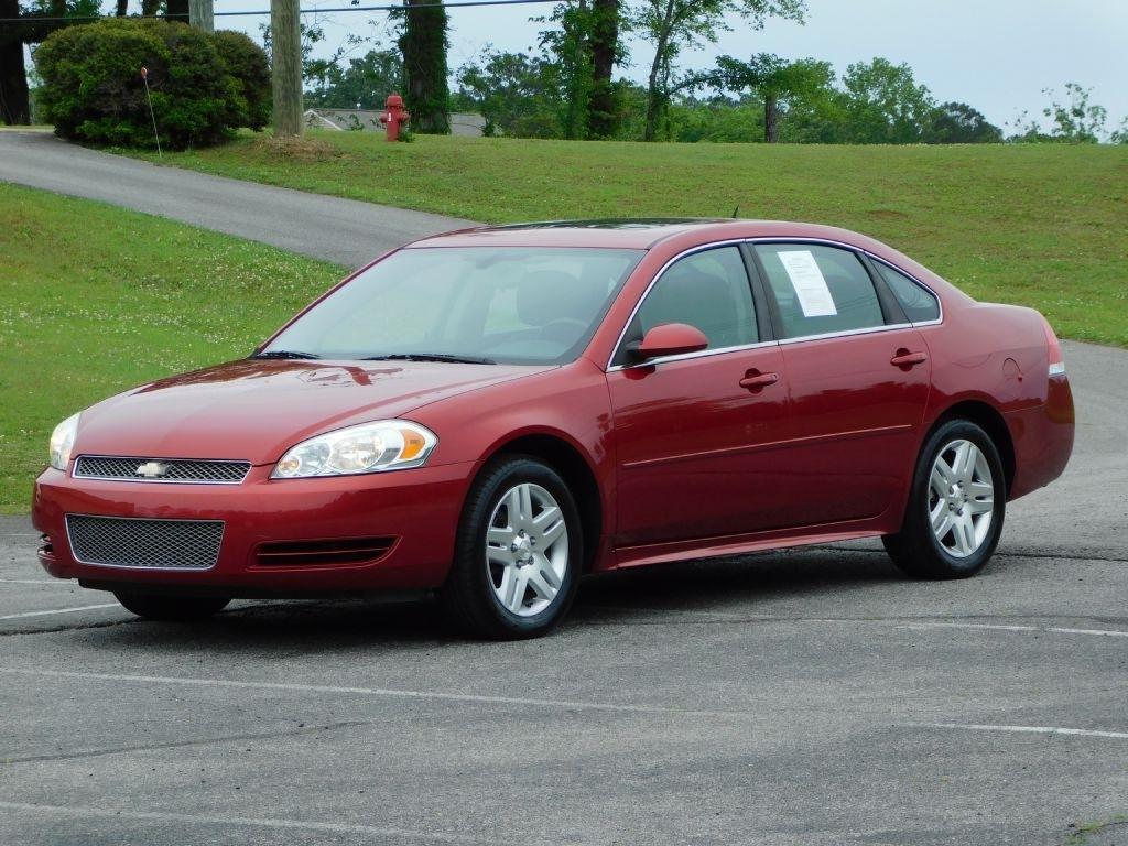 Chevrolet Impala Limited LT 2014