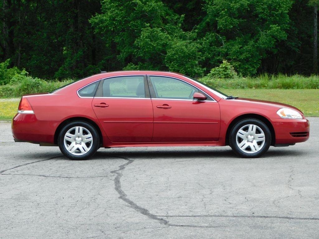 Chevrolet Impala Limited LT 2014