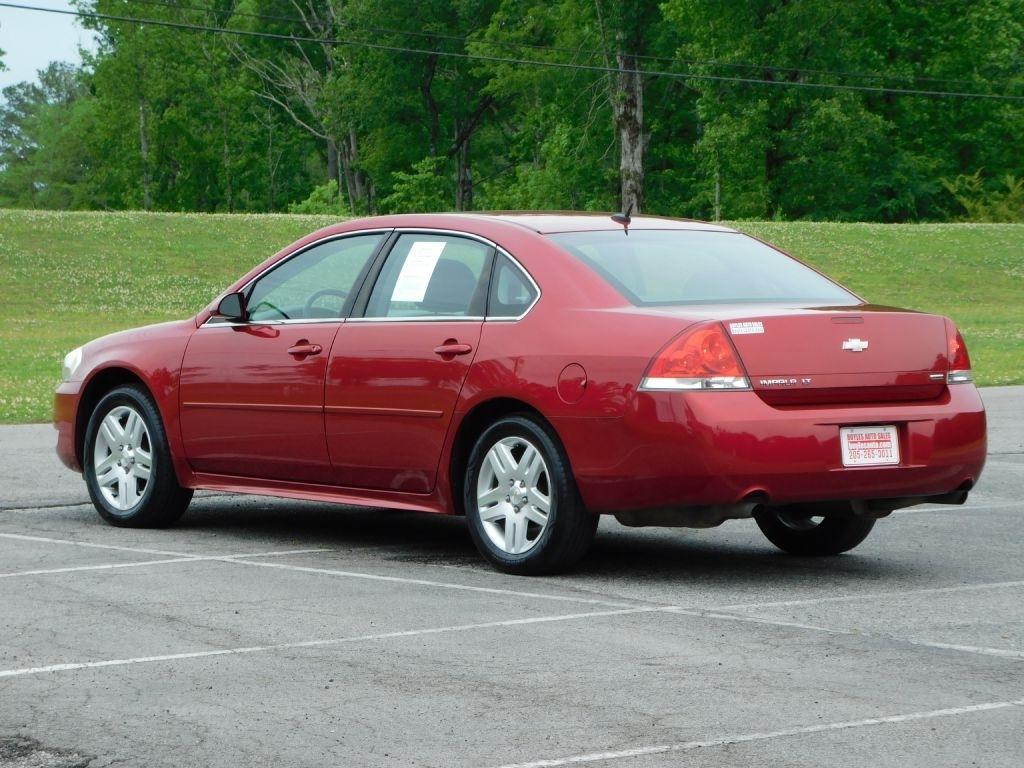 Chevrolet Impala Limited LT 2014