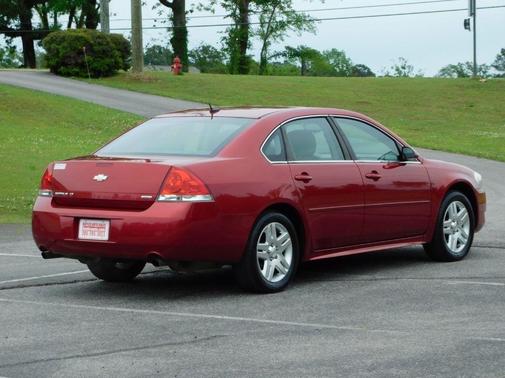 Chevrolet Impala Limited LT 2014