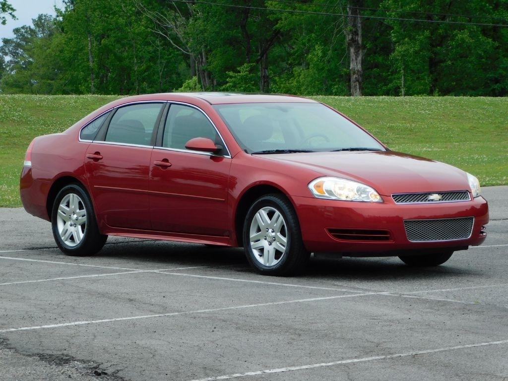 Chevrolet Impala Limited LT 2014