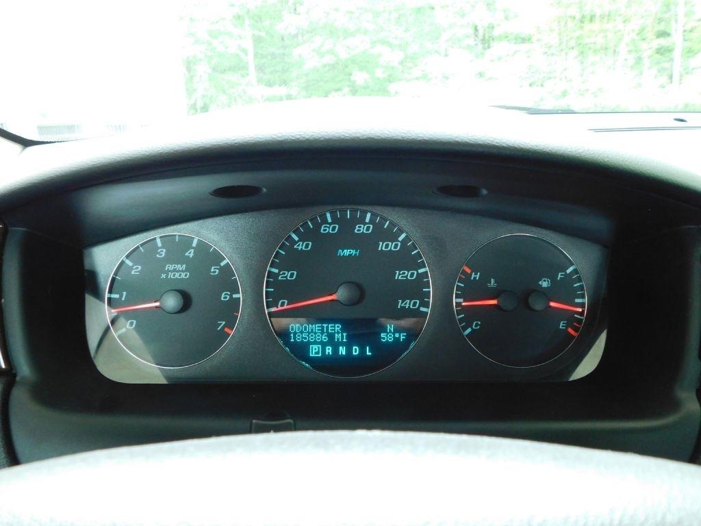 Chevrolet Impala Limited LT 2014