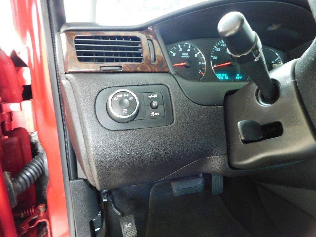 Chevrolet Impala Limited LT 2014