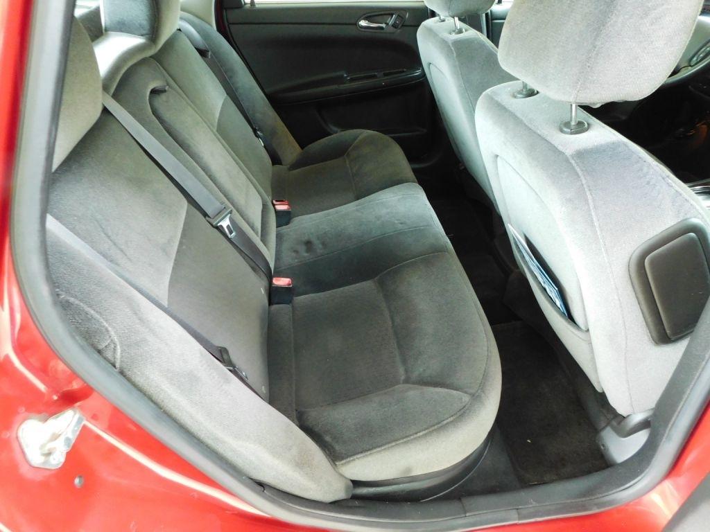 Chevrolet Impala Limited LT 2014