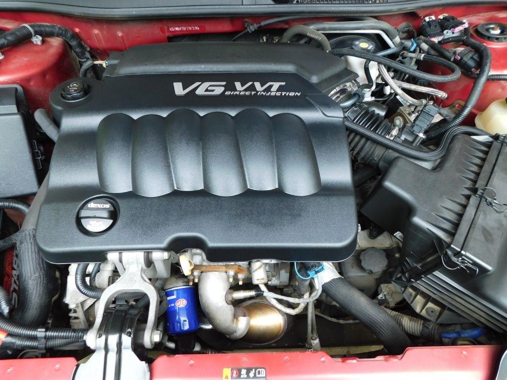 Chevrolet Impala Limited LT 2014