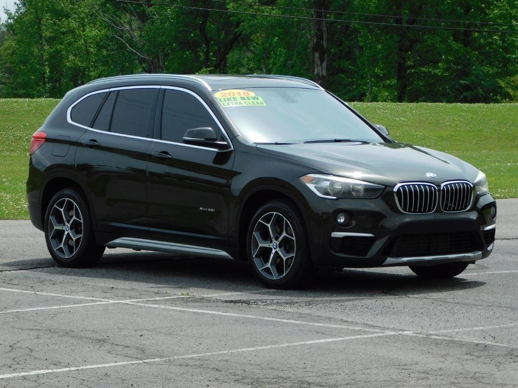 2018 BMW X1 xDrive28i