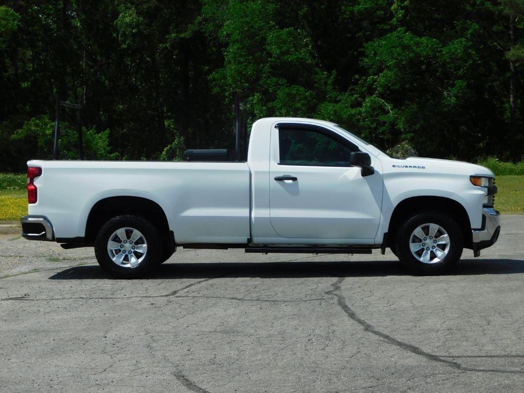 Chevrolet Silverado 1500 Work Truck Long Box 2WD 2019