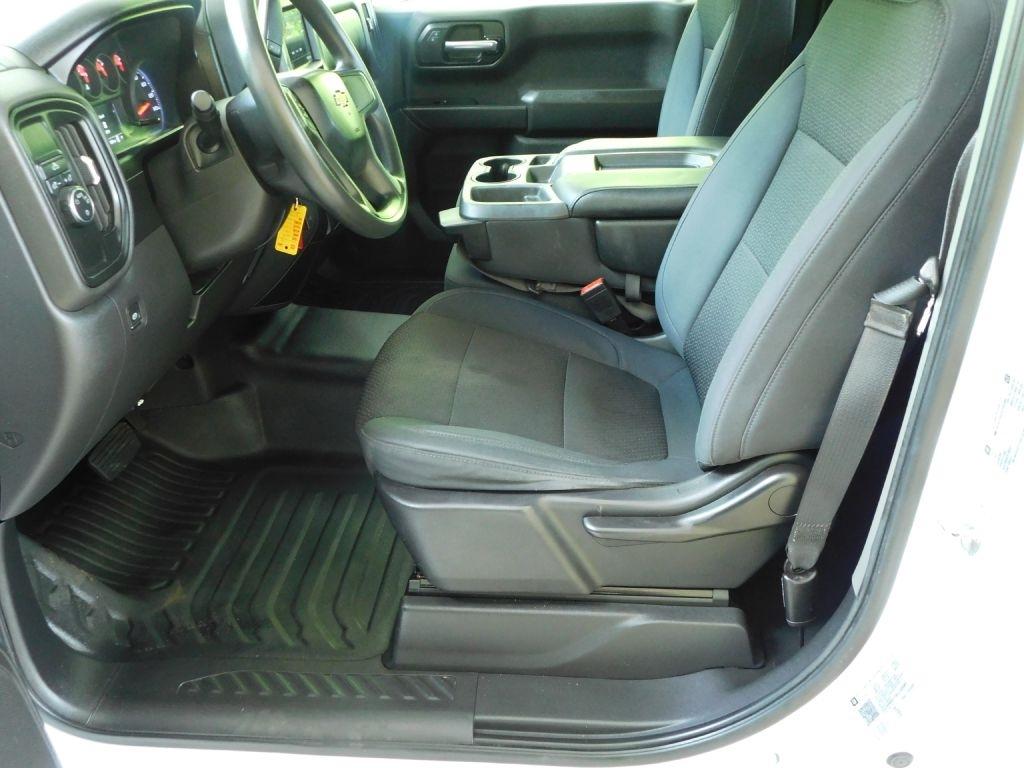 Chevrolet Silverado 1500 Work Truck Long Box 2WD 2019