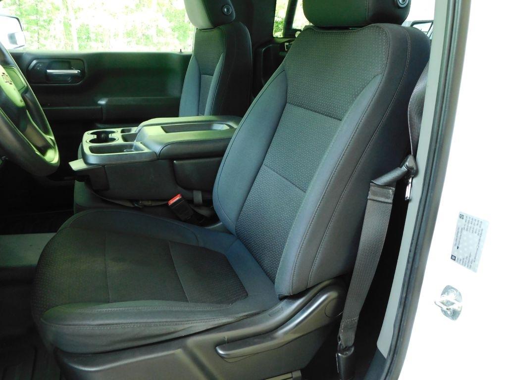 Chevrolet Silverado 1500 Work Truck Long Box 2WD 2019