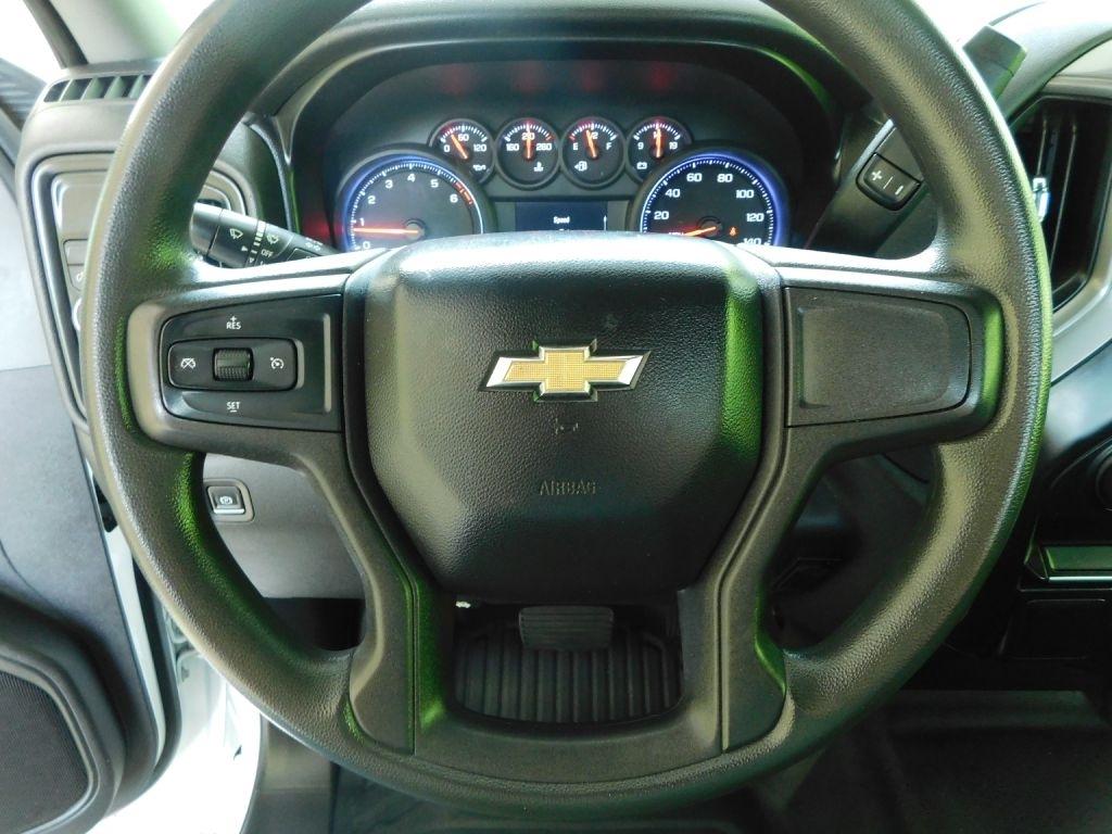 Chevrolet Silverado 1500 Work Truck Long Box 2WD 2019