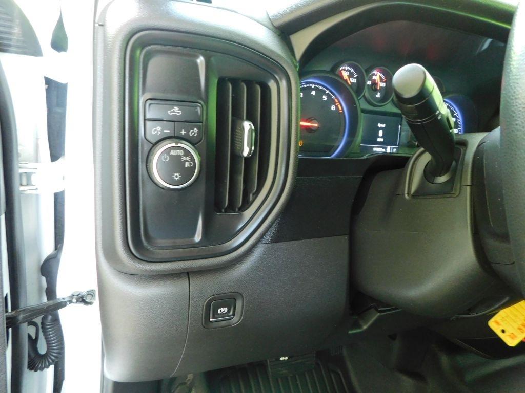 Chevrolet Silverado 1500 Work Truck Long Box 2WD 2019