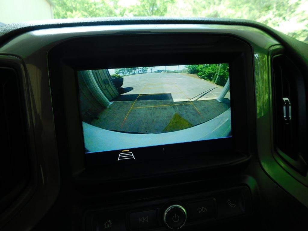 Chevrolet Silverado 1500 Work Truck Long Box 2WD 2019