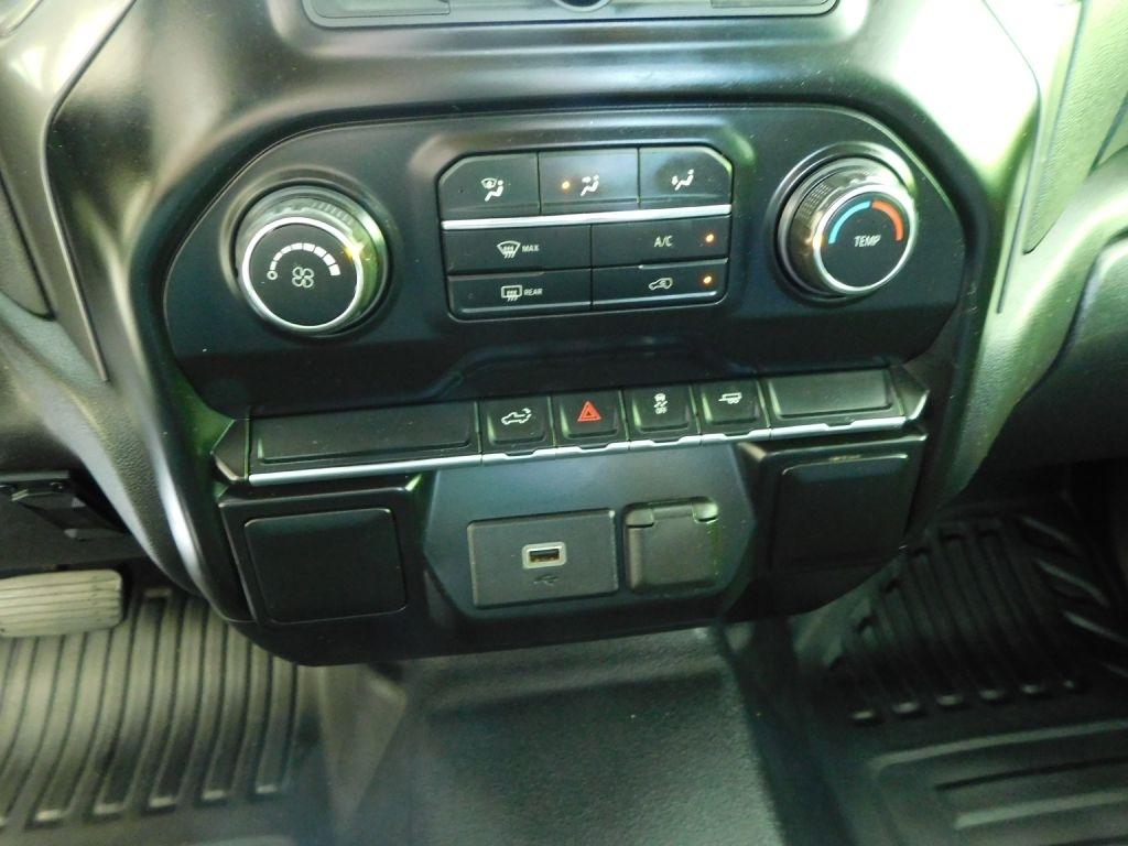 Chevrolet Silverado 1500 Work Truck Long Box 2WD 2019