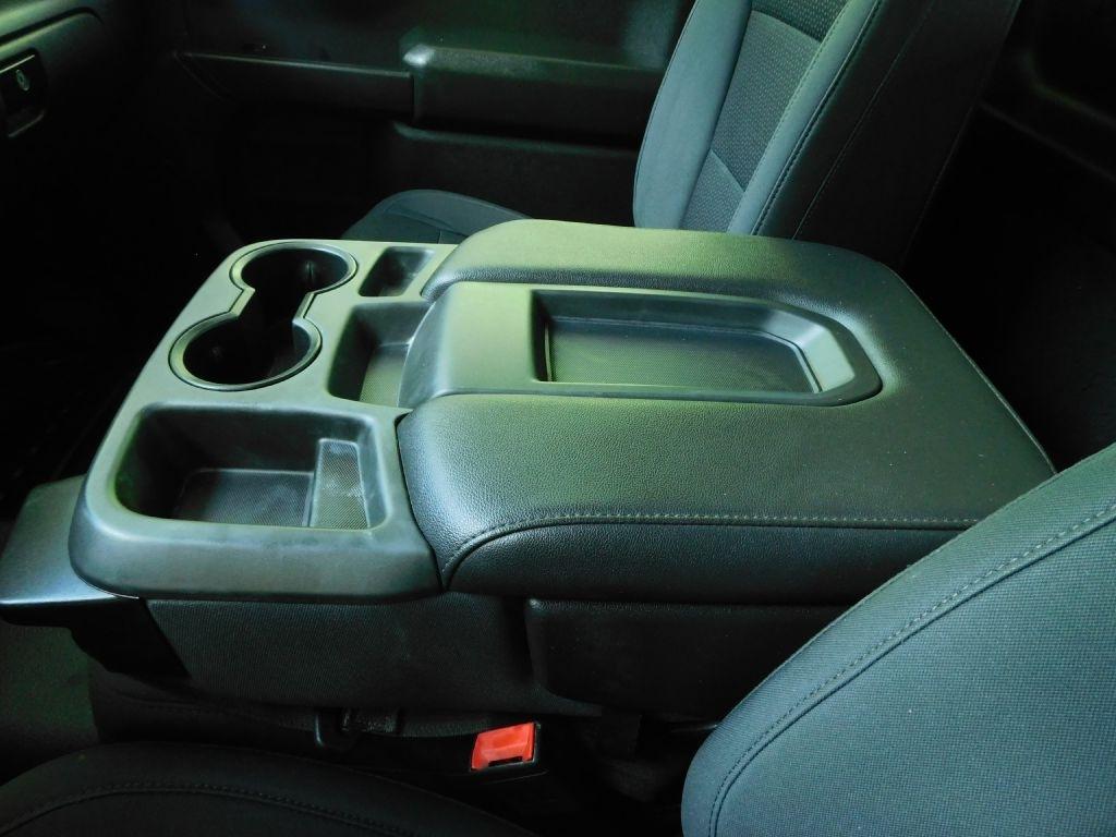 Chevrolet Silverado 1500 Work Truck Long Box 2WD 2019