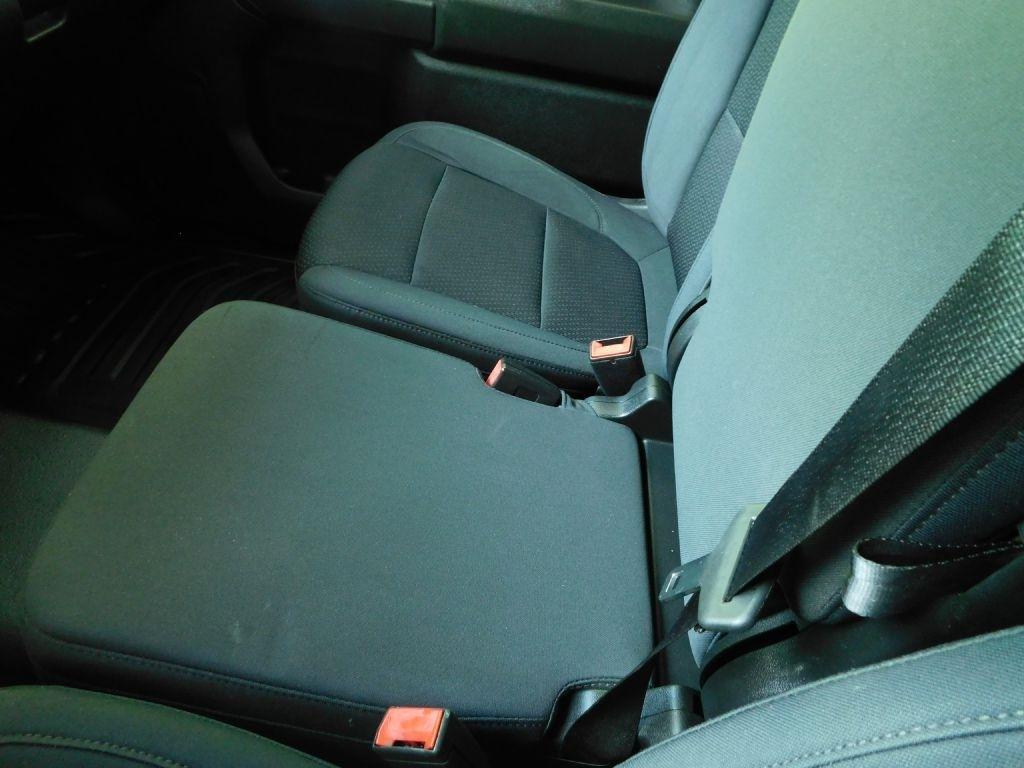 Chevrolet Silverado 1500 Work Truck Long Box 2WD 2019