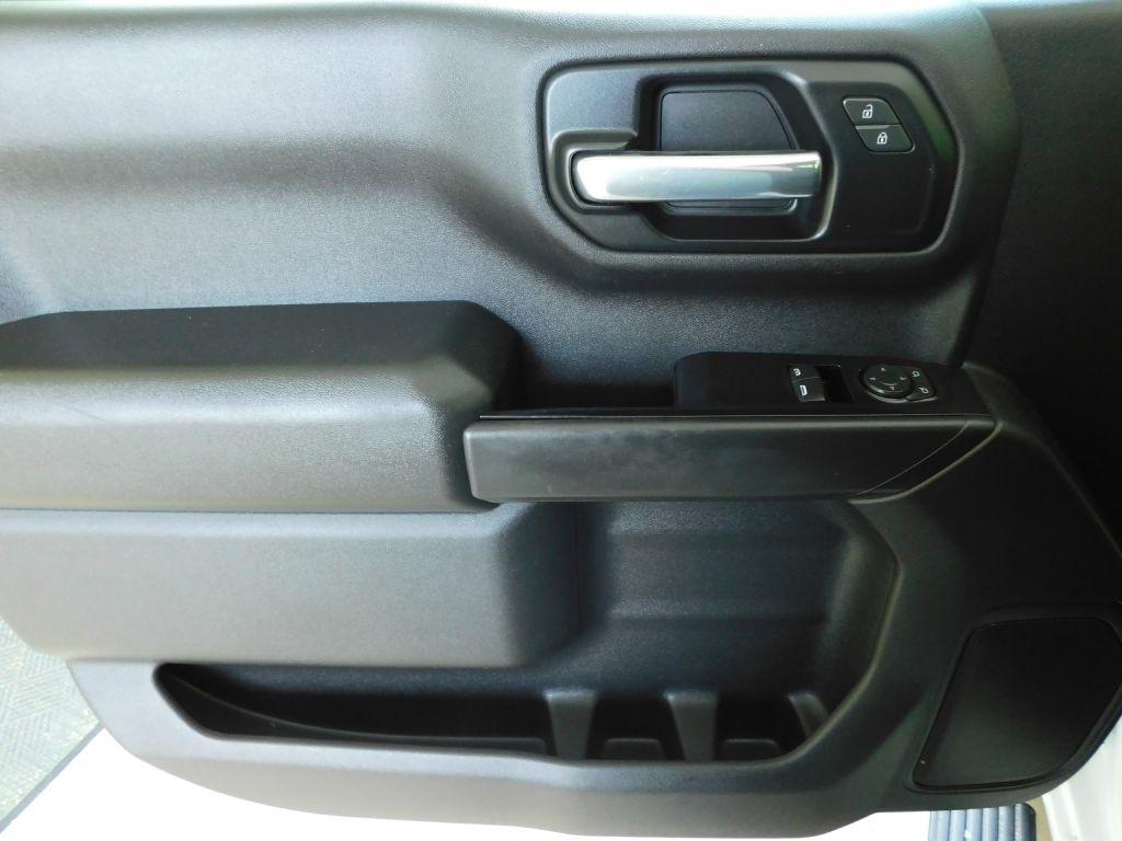 Chevrolet Silverado 1500 Work Truck Long Box 2WD 2019