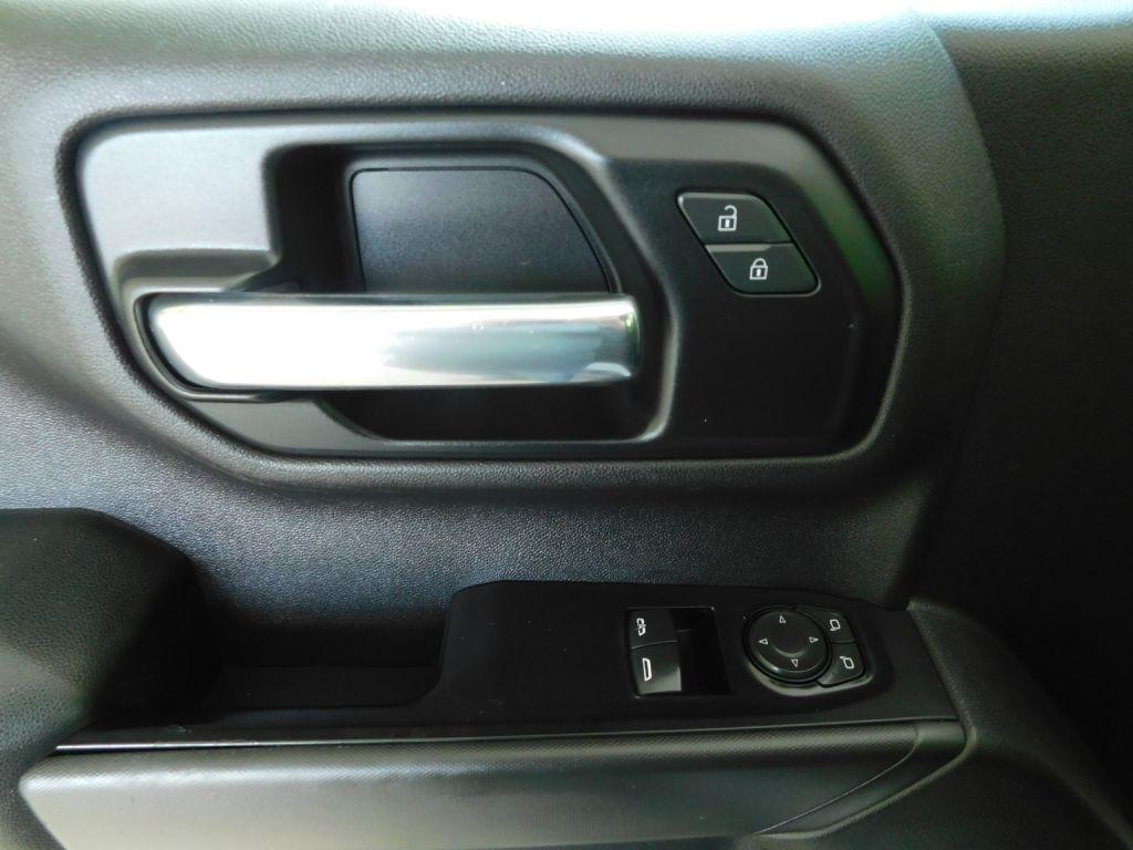 Chevrolet Silverado 1500 Work Truck Long Box 2WD 2019