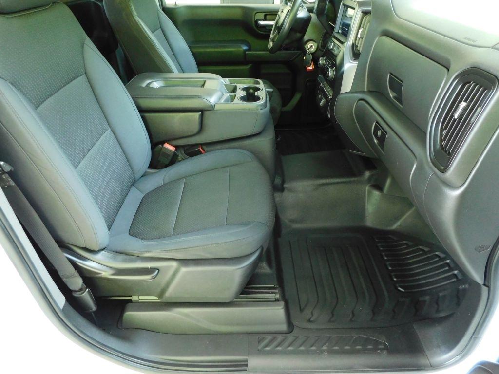 Chevrolet Silverado 1500 Work Truck Long Box 2WD 2019