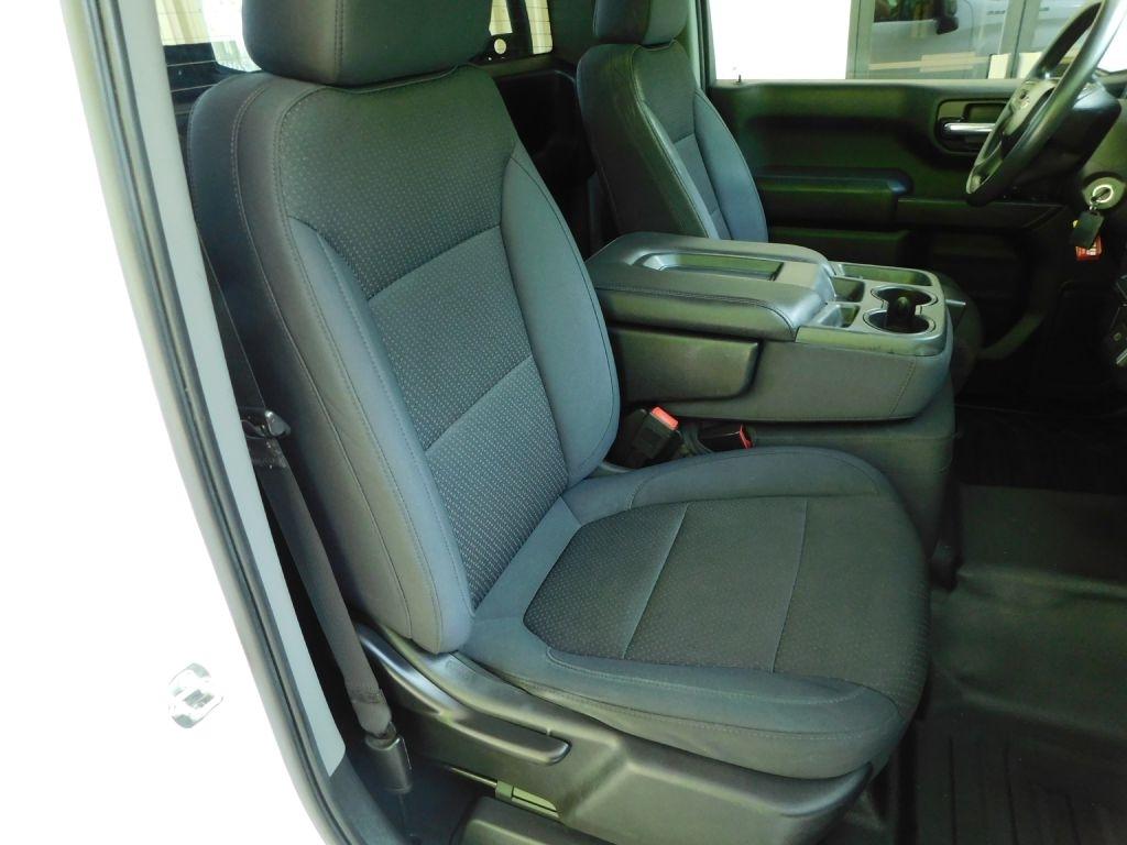 Chevrolet Silverado 1500 Work Truck Long Box 2WD 2019