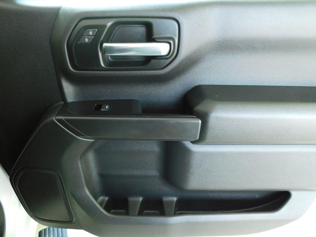 Chevrolet Silverado 1500 Work Truck Long Box 2WD 2019