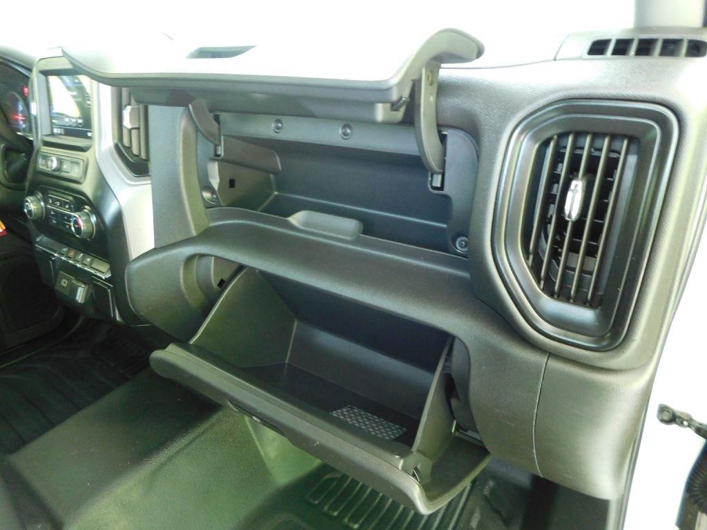 Chevrolet Silverado 1500 Work Truck Long Box 2WD 2019