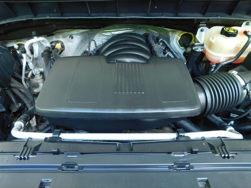 Chevrolet Silverado 1500 Work Truck Long Box 2WD 2019