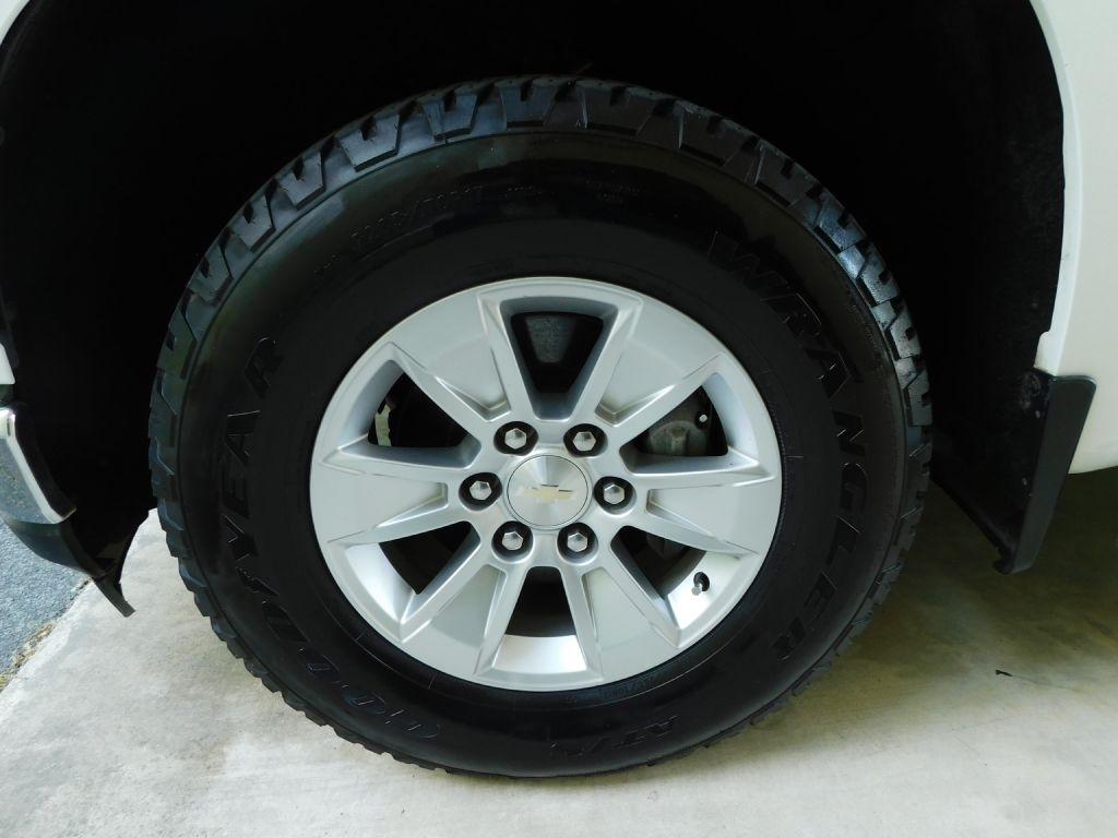 Chevrolet Silverado 1500 Work Truck Long Box 2WD 2019