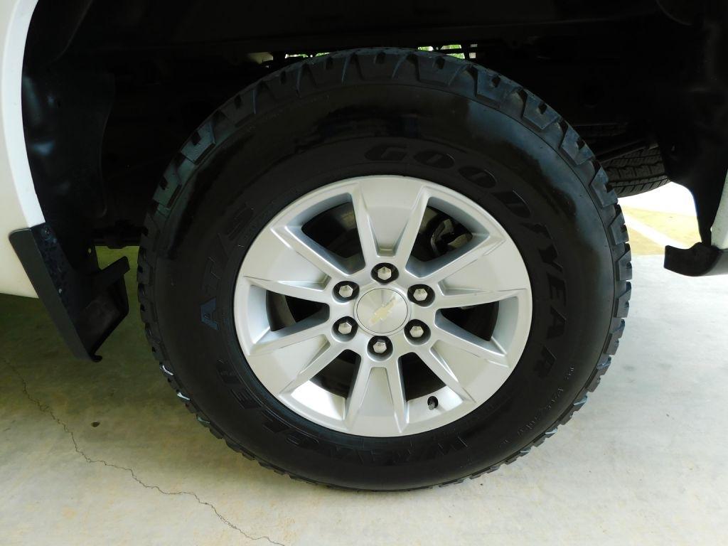 Chevrolet Silverado 1500 Work Truck Long Box 2WD 2019