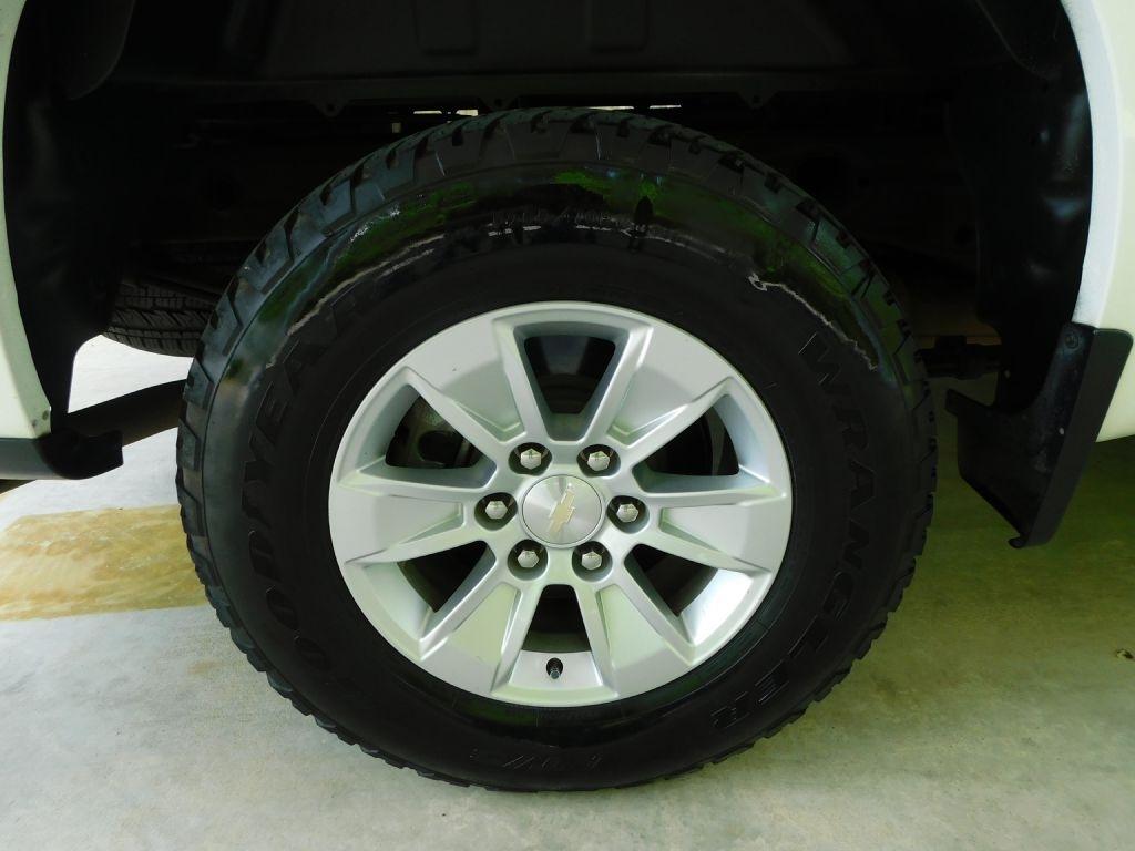 Chevrolet Silverado 1500 Work Truck Long Box 2WD 2019