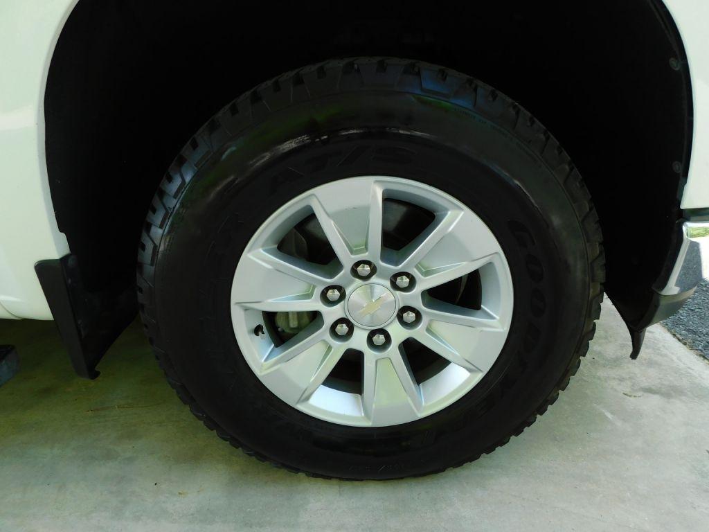 Chevrolet Silverado 1500 Work Truck Long Box 2WD 2019