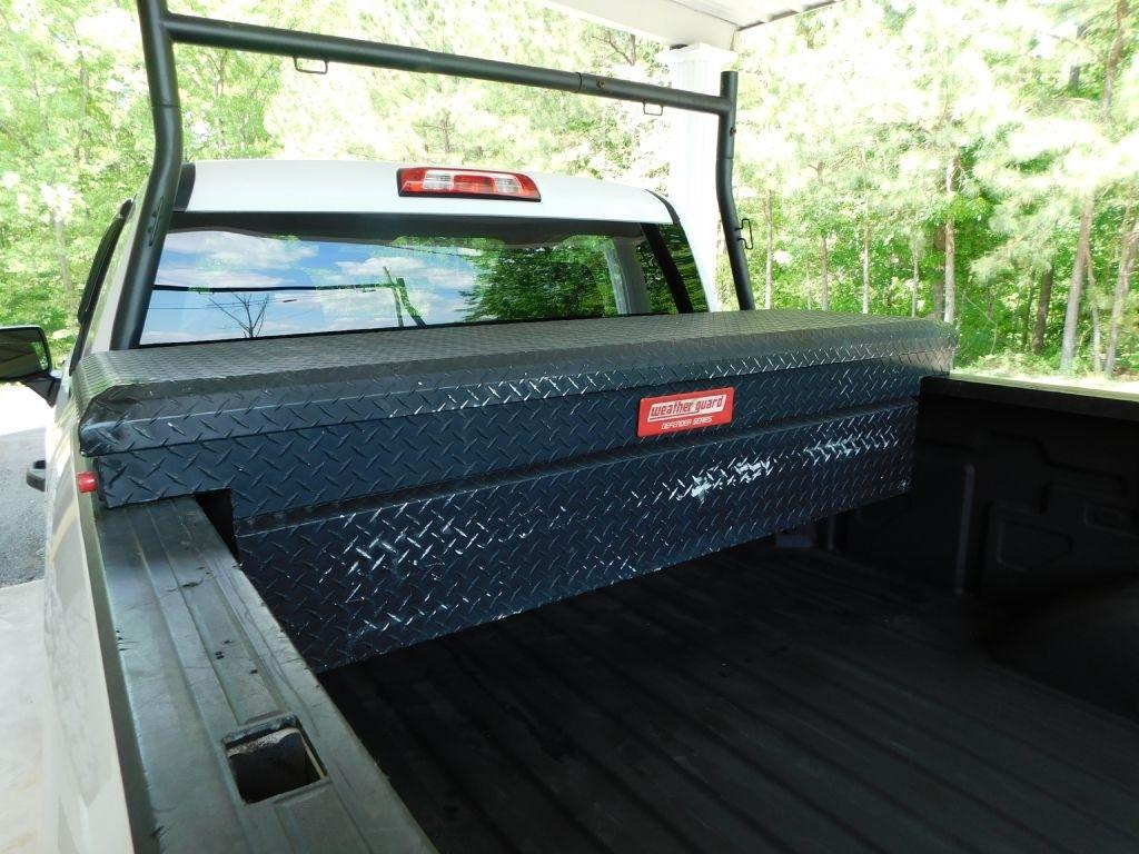 Chevrolet Silverado 1500 Work Truck Long Box 2WD 2019