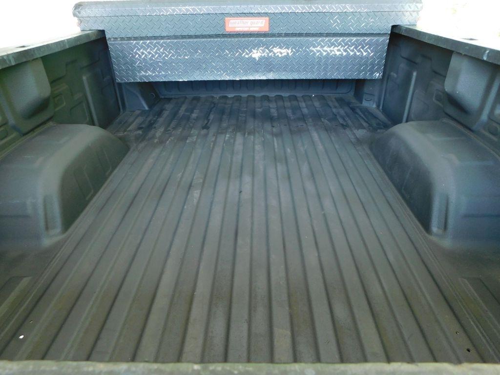 Chevrolet Silverado 1500 Work Truck Long Box 2WD 2019