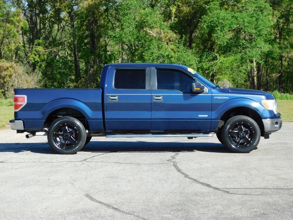 Ford F-150 XLT SuperCrew 5.5-ft. Bed 2WD 2013