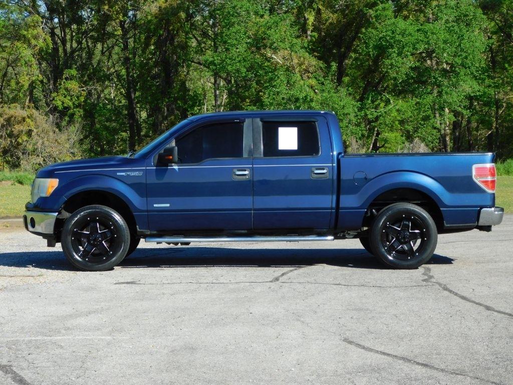 Ford F-150 XLT SuperCrew 5.5-ft. Bed 2WD 2013