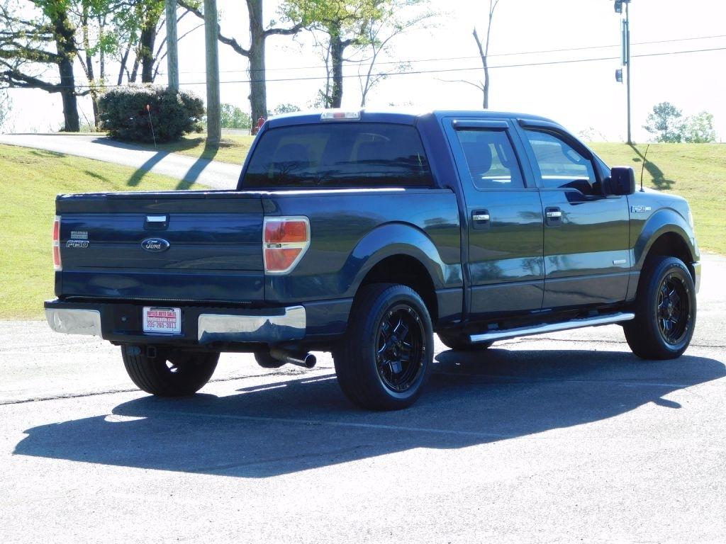 Ford F-150 XLT SuperCrew 5.5-ft. Bed 2WD 2013