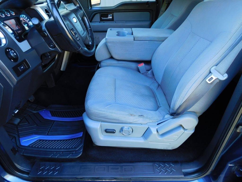 Ford F-150 XLT SuperCrew 5.5-ft. Bed 2WD 2013