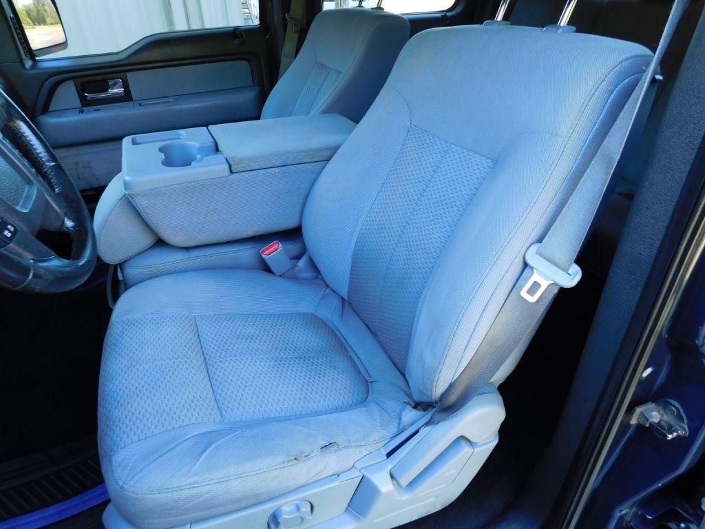 Ford F-150 XLT SuperCrew 5.5-ft. Bed 2WD 2013