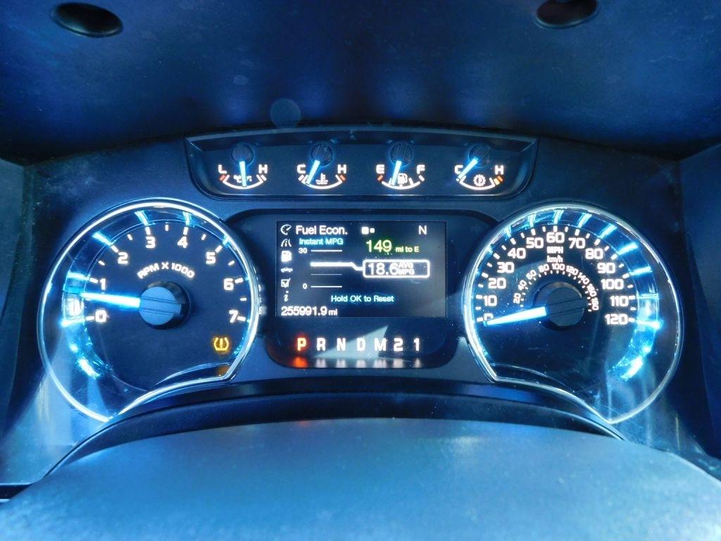 Ford F-150 XLT SuperCrew 5.5-ft. Bed 2WD 2013