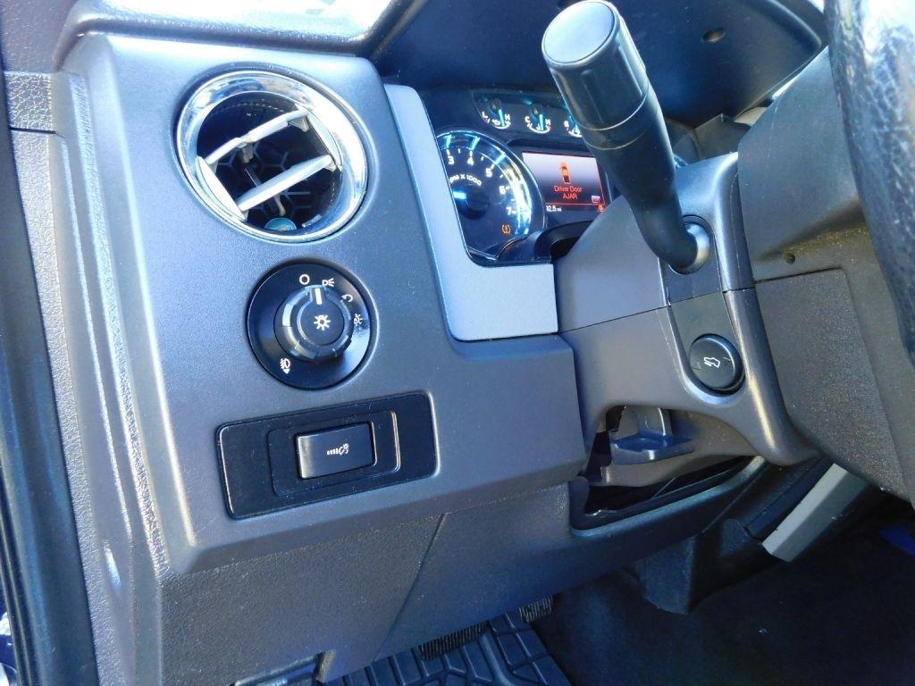 Ford F-150 XLT SuperCrew 5.5-ft. Bed 2WD 2013